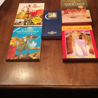 Cocktails, liquori e grappe