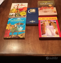 Cocktails, liquori e grappe