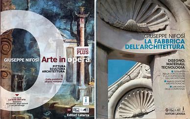 ARTE IN OPERA. Con Libro La fabbrica dell'archit.