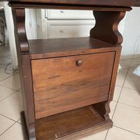 Mobile Tv o Mini Bar in Legno Massello