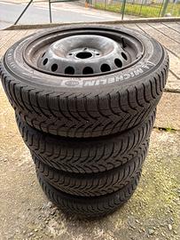 Cerchi e gomme Renault Modus