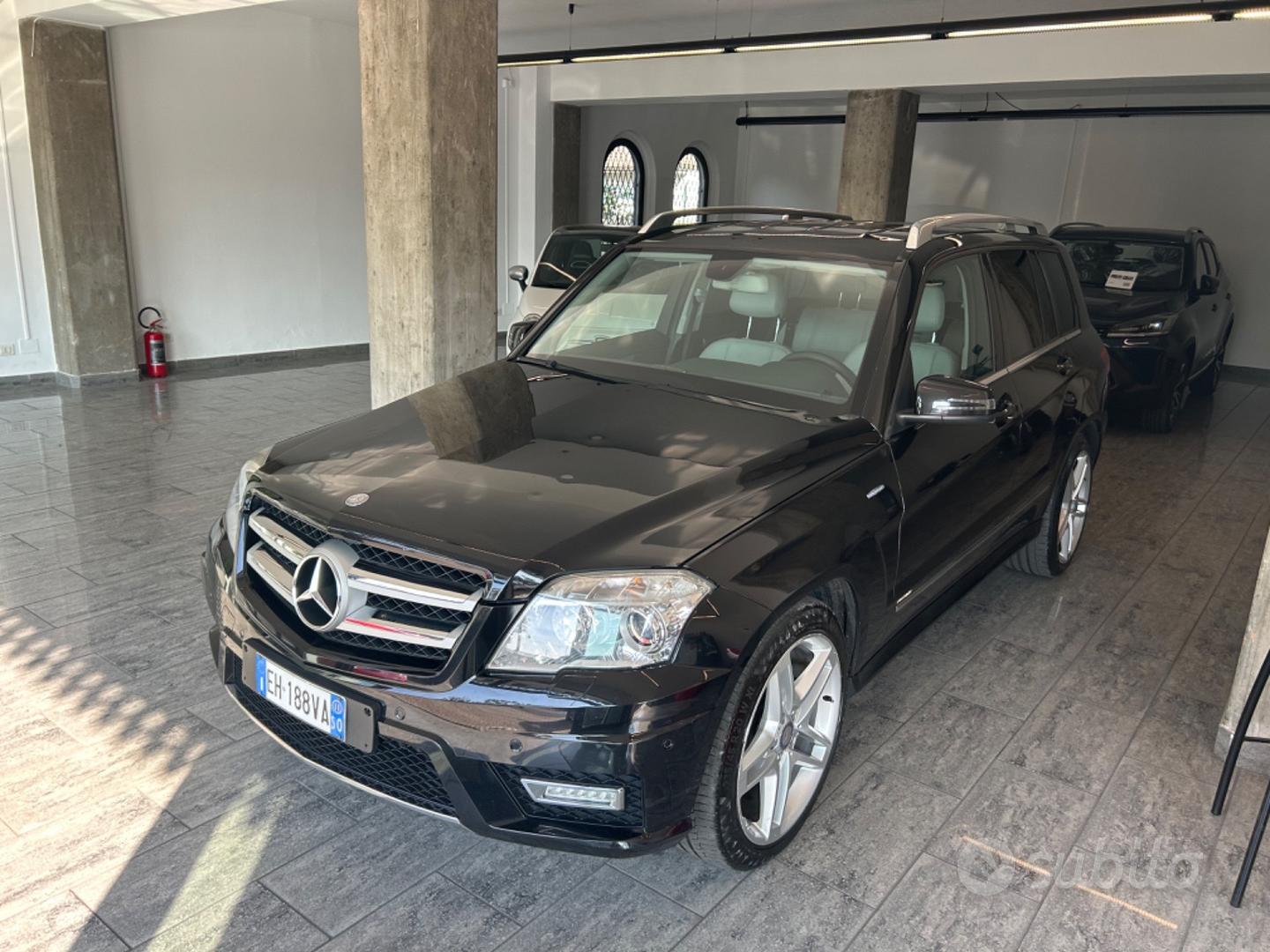 Mercedes Classe GLK (X204)