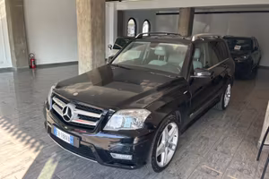 Mercedes-benz GLK 250 CDI 4Matic BlueEFFICIENCY Pr