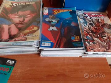 Superman – Lotto 76 numeri DC Comics