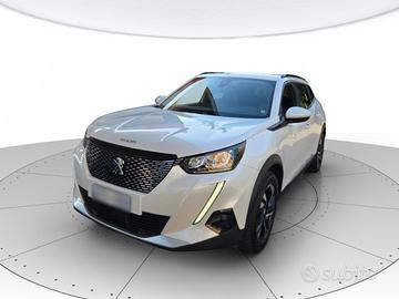 PEUGEOT 2008 1.2 puretech Allure Navi Pack s&s 130