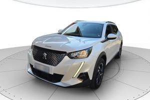 PEUGEOT 2008 1.2 puretech Allure Navi Pack s&s 130