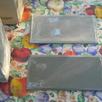 2 pacchi piastrelle Emil majolica brown 12,5x25