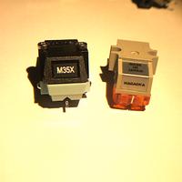 Shure M35X --- Nagaoka MM321B,testine per giradisc