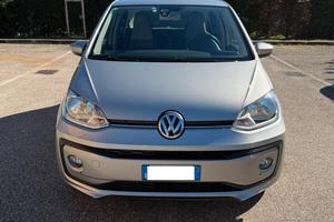 Volkswagen up! 1.0 METANO - NEOP. - 12 MESI DI GAR