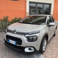 CITROEN C3 1,2 BENZINA GARANZIA 1 ANNO