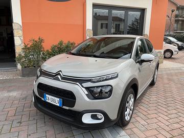 CITROEN C3 1,2 BENZINA GARANZIA 1 ANNO