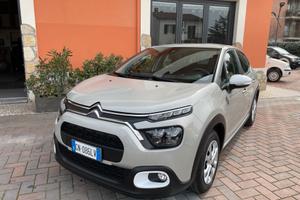 CITROEN C3 1,2 BENZINA GARANZIA 1 ANNO