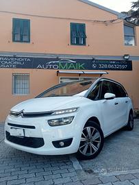 Citroen Grand C4 Picasso 1.6 HDi 7 POSTI 2016