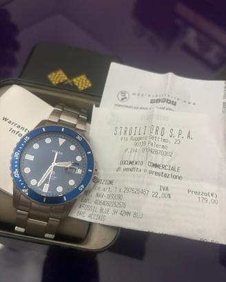 Orologio fossil
