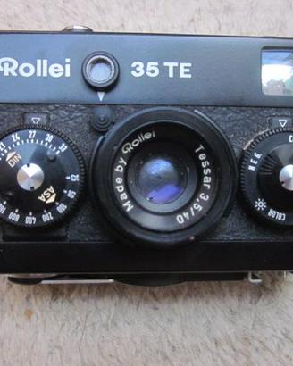 ROLLEI 35 TE