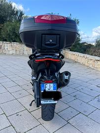 Yamaha tmax tech max 560