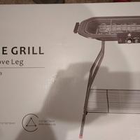 Barbecue grill elettrico