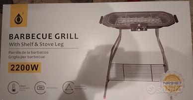 Barbecue grill elettrico