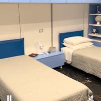 Cameretta completa ZALF