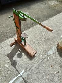 Tappatrice La Querida