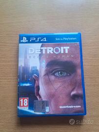 DETROIT Become human