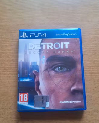 DETROIT Become human