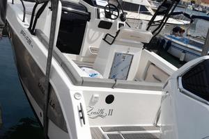 Barca mingolla brava wa28 pronta consegna