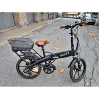 bicicletta pedalata assistita