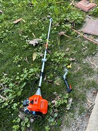 Decespugliatore progreen 52 cc pg52d doppia impugn