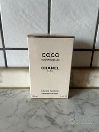 Chanel coco madrmoiselle 100 ml