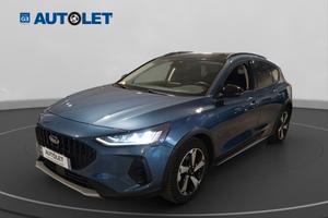 Ford Focus 1.0 EcoBoost Hybrid 125 CV 5p. Active