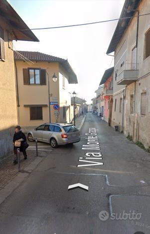 Trilocale in via monte grappa a rivoli