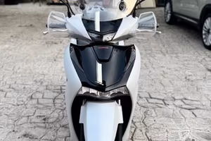 Honda Sh 125 sport