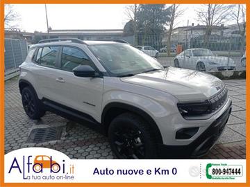 JEEP Avenger 1.2 145CV MHEV 4xe Upland + Winter