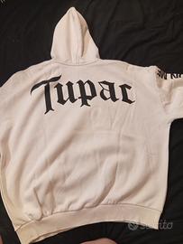 felpa Tupac originale 