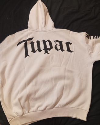 felpa Tupac originale 