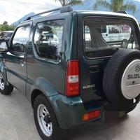 SUZUKI Jimny 3ª serie - 2005