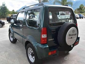 SUZUKI Jimny 3ª serie - 2005