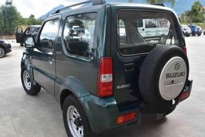 SUZUKI Jimny 3ª serie - 2005