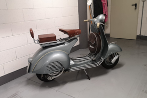 Vespa Vb1T 1957 - 150cc