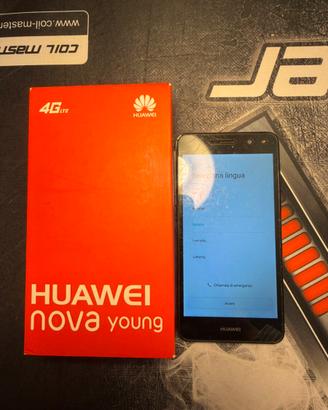 Huawei Nova Young