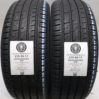 2 GOMME 215 55 17 BARUM A61328