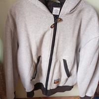 felpa con cerniera Timberland 