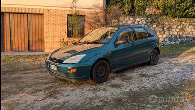 Ford Focus 1.6 16v 100cv/74 kW benzina