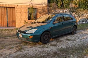 Ford Focus 1.6 16v 100cv/74 kW benzina