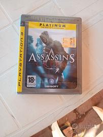 Assassin's cred Platinum per ps3