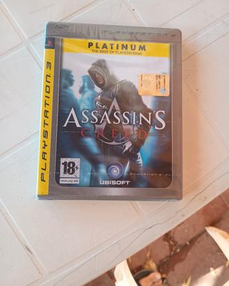 Assassin's cred Platinum per ps3