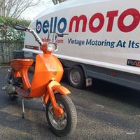 LAMBRETTA LUI 50 - 1969