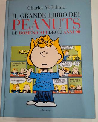 Volume Grande Libro dei Peanuts '90