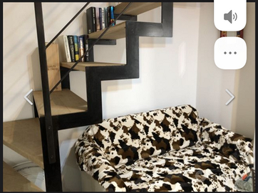 Comodò uso abitativo